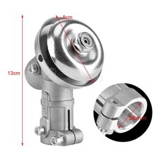 Strimmer Gear Box Gear Head