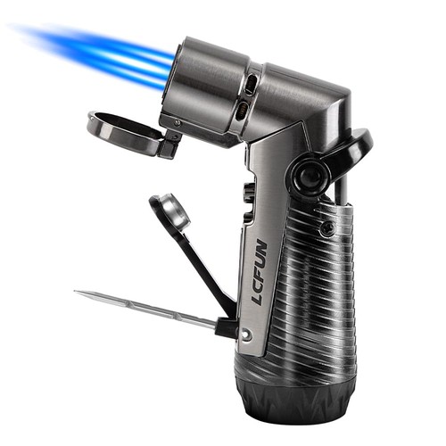 Triple flame jet - triple, torch