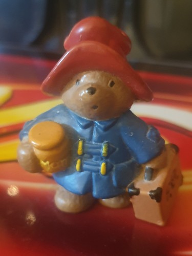 Paddington bear vintage - bear,