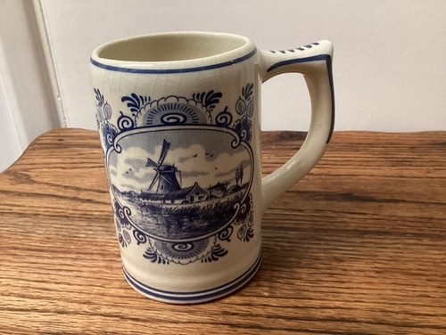 Vintage delftware delfts - vintage,