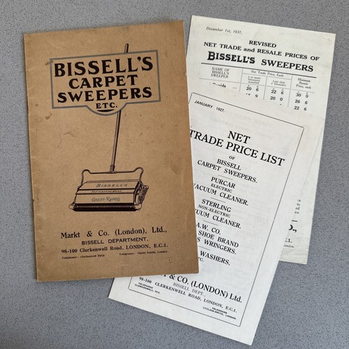 Bissell carpet sweepers - bissell's,