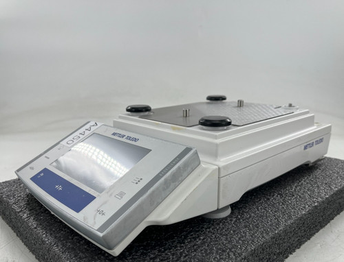 Mettler toledo xs4002s - mettler,