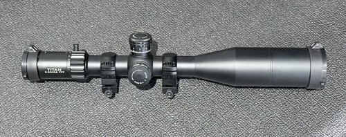 Element optics titan 25x56 - optics, 5-25x56