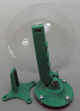 Parabolic collector sound - parabolic,