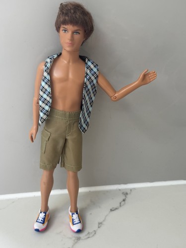 Barbie ken doll - ken,