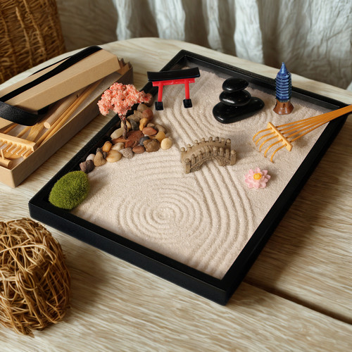 Zen garden kit - garden,