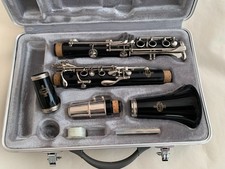Buffet Crampon B12 Bb Clarinet