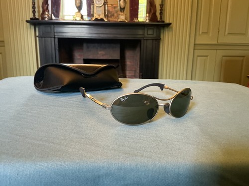 Vintage ray ban l orbs - ,