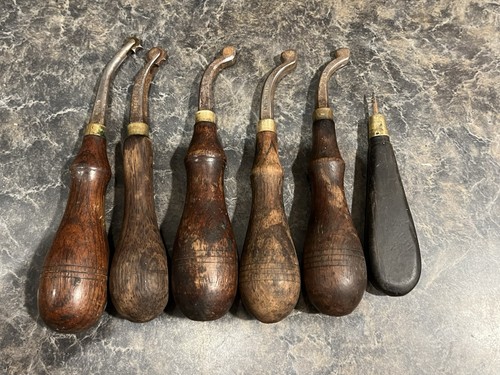 Lot gomph osborne cobbler - lot, c.s.