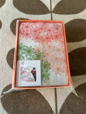 Orla Kiely Dandelion Print DOUBLE DUVET COVER + PILLOWCASES NEW