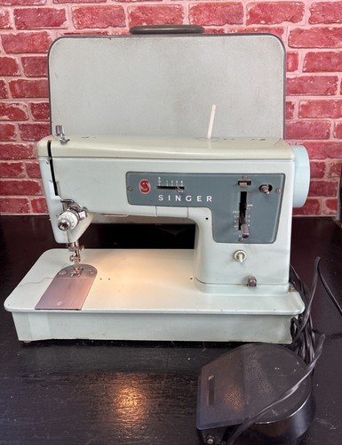 Vintage retro electric singer - retro,