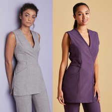 Beauty Tunic Linen Dress