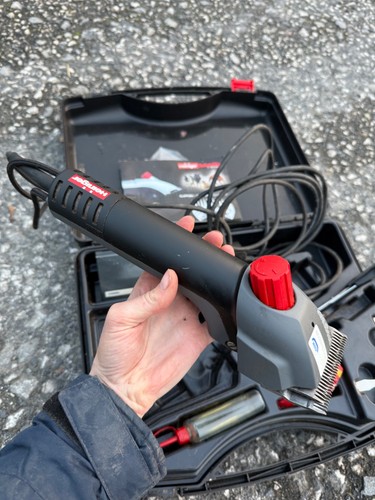 Heiniger progress clippers - heiniger,