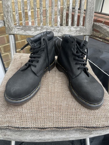 Martens super rare steel - dr,