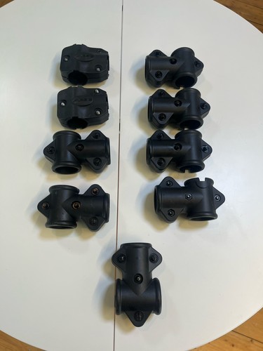 Alesis connector clamps - 9,