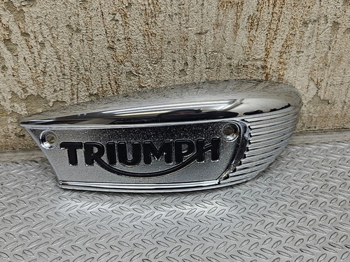 Triumph bonneville t100 23 - triumph,