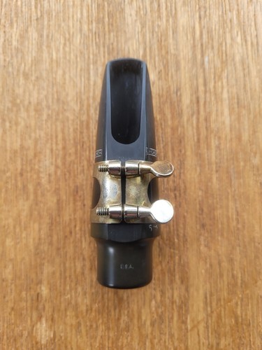 Otto link tone - edge, ebonite
