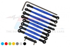 For Traxxas Mini E-Revo-ALLOY COMPLETED TIE ROD - 9PCS