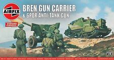 Airfix 1/76 (20mm) Bren Gun