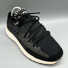 Adidas Y-3 Raito Racer Core Black F97404 Mens Uk 8 Trainers Sneakers Shoes