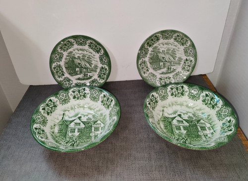 Vtg english ironstone - 4,