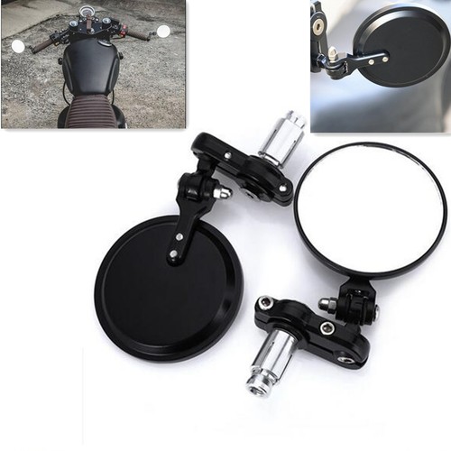 Motorcycle rear view handle - motorcycle,