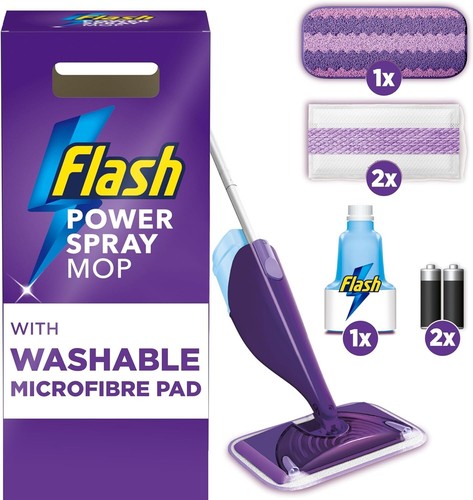 Flash powermop floor cleaner - floor,