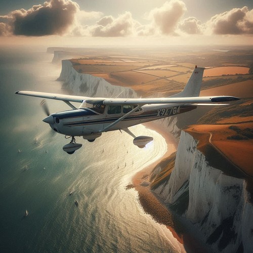 Cessna light aircraft birthday - cessna,