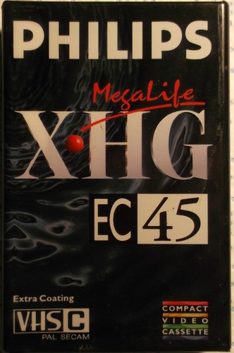 Philips megalife xhg - megalife, ec45