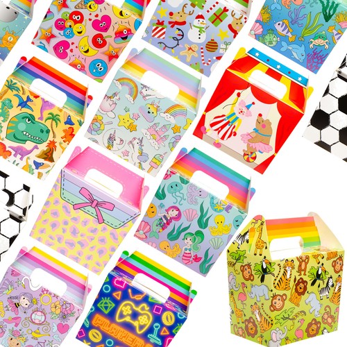 Party food lunch boxes 6 - party, |