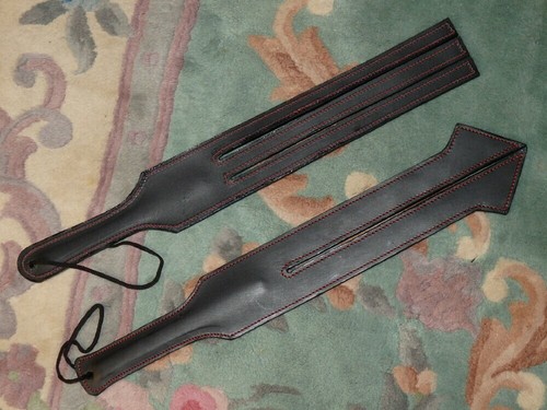 New split strop - strop, paddle