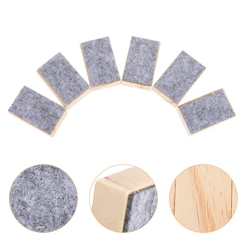 20pcs felt blackboard eraser - 20pcs,