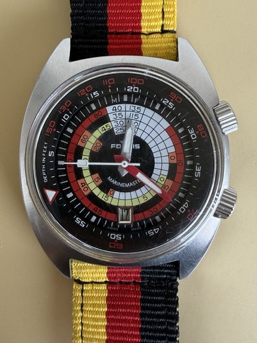 Vintage fortis 3231 - fortis,
