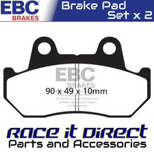 Brake Pads for HONDA GL 500 SILVERWING 1981-1984 Front EBC