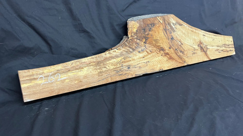 Spalted beech timber floating - timber,,