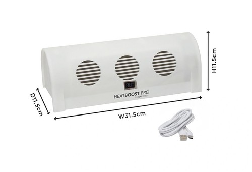 Heatboost pro rechargeable - pro,