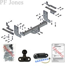 Tow-Trust Towbar for Renault