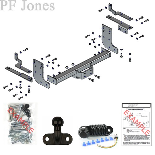 Tow trust towbar - towbar, for