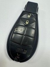 GENUINE JEEP 3 BUTTON REMOTE
