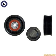 DEFLECTIONGUIDE PULLEY VRIBBED