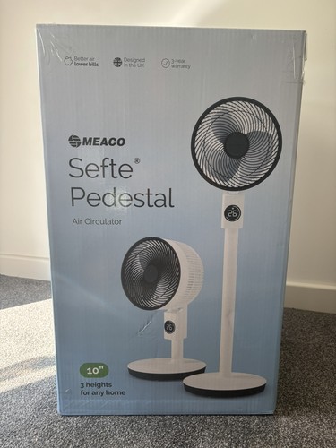 Meaco sefte pro in 1 - pro, 3-in-1
