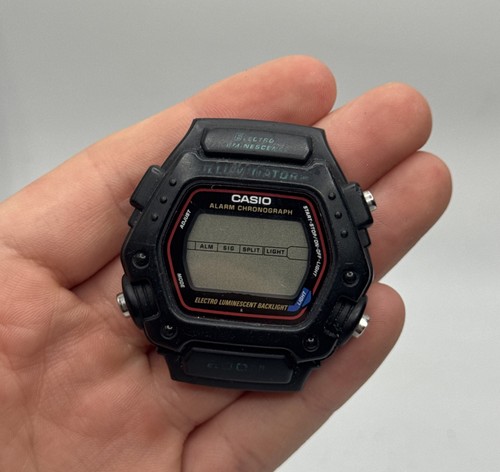Casio 290 vintage edition - dw-290-t,