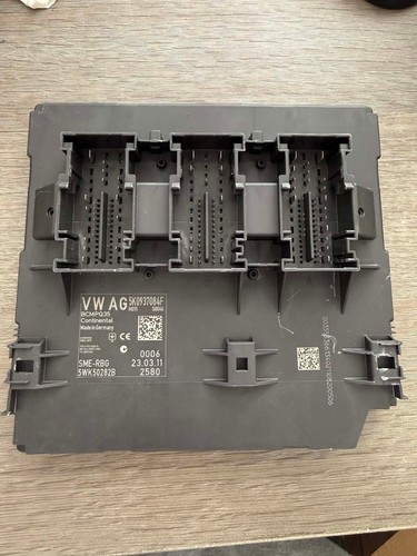 Volkswagen bcm body control - body,