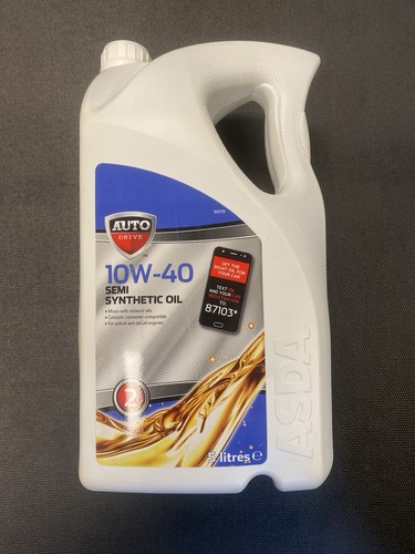 Carlube 10w40 semi synthetic - semi,