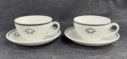 Vintage harwell tea room - harwell’s,