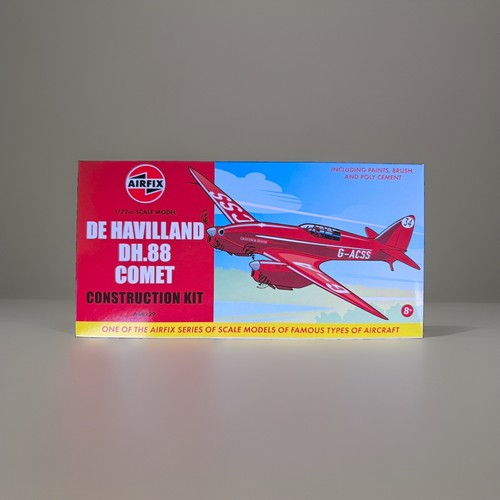 Airfix havilland dh 88 - airfix, 1:72