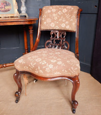 Antique Victorian ROSEWOOD