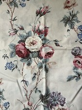 Vintage Laura Ashley Rosemoor