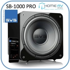 SVS SB-1000 Pro 12" Subwoofer