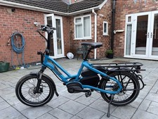 Tern HSD P9  Electric Cargo